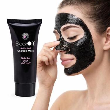 Imagem de Máscara Limpeza Facial Remove Cravo Espinha 82 ml - Thata Esportes