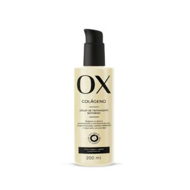 Imagem de Sérum Capilar de Tratamento Noturno Ox Colágeno 200ml