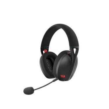 Imagem de Fone de ouvido Headset Redragon gamer Ire Pro H848 preto