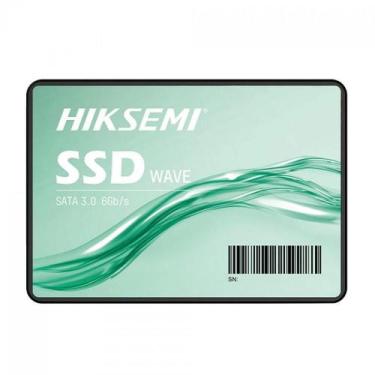 Imagem de SSD 1920GB SATA3 Hiksemi Wave, Leitura/Gravação 530/400 MB/s, HS-SSD-W