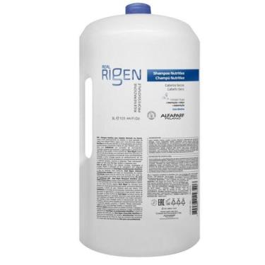 Imagem de Shampoo Nutritivo 3 L Alfaparf Real Rigen
