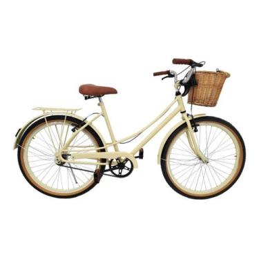 Imagem de Bicicleta Vintage Retro Food Bike Antiga Ceci 6 Marchas - RMA Biciclet