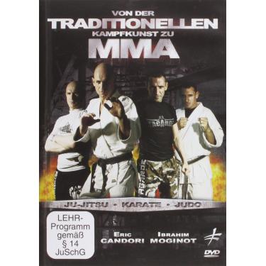 Imagem de Von Der Traditionellen Kampfkunst Zu MMA, Ju-Jitsu, Karate, Judo