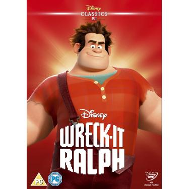 Imagem de Wreck-It Ralph [DVD]