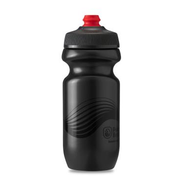 Imagem de Polar Bottle Garrafa de água para bicicleta – sem BPA, para ciclismo e esportes, 591 ml, Preto