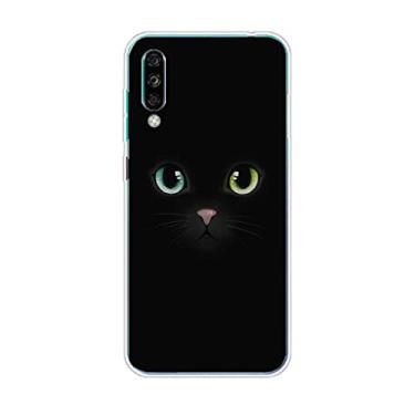 Imagem de For ZTE Blade A7 2020 Case Fashion silicone Soft TPU Cute Back Cases for ZTE Blade A5 2020 Phone Cover Coque 5,24,For ZTE A5 2020