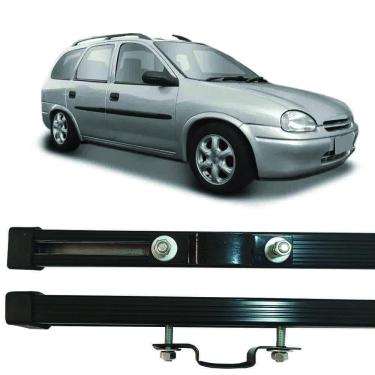 Imagem de Rack Teto Roca Bagagei Travessa GM Corsa Wagon 97- 2000 156