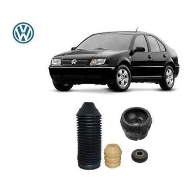 Imagem de Kit Do Amortecedor Dianteiro Volkswagen Bora 1999 2000 2001 2002 2003