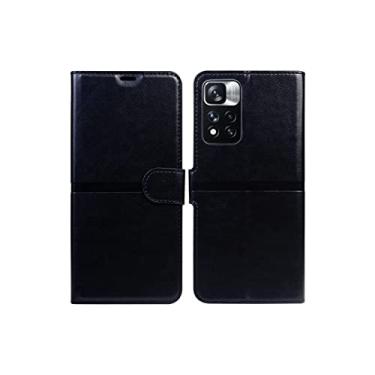 Imagem de Capa Carteira Flip Wallet Compatível Com Xiaomi Redmi Note 11 Pro 5G