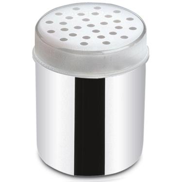 Imagem de Queijeira/Oréganeira Brinox Jornata em Aço Inox e Plástico – 280 ml 