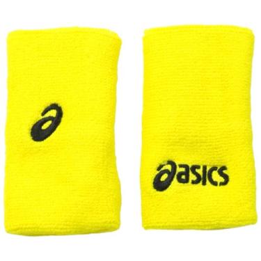 Imagem de ASICS Pulseira Deuce, amarelo brilhante, todos