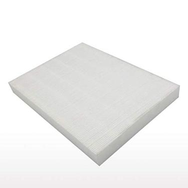 Imagem de GreenR3 1 pacote de filtros de ar HEPA para purificadores de ar para SHARP FZ-A60HFU serve para SHARP FP-A60UW série de peças de reposição, acessórios, número de peça, PN e mais