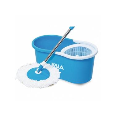 Imagem de Spin Mop Balde Azul Kala