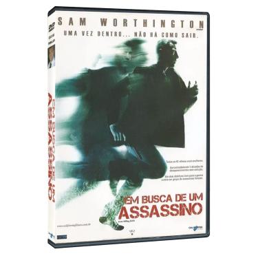 Imagem de Em Busca De Um Assassino
