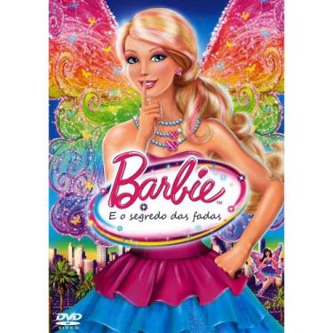 Imagem de Dvd Barbie E O Segredo Das Fadas - Universal Pictures