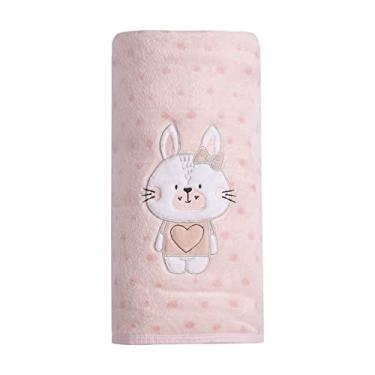 Imagem de Papi Textil Cobertor Bordado De Microfibra Papi Friends 1,10M X 90Cm Contem 01 Un