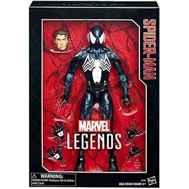 Imagem de Marvel Legends Series Homem-Aranha - Simbionte - 12
