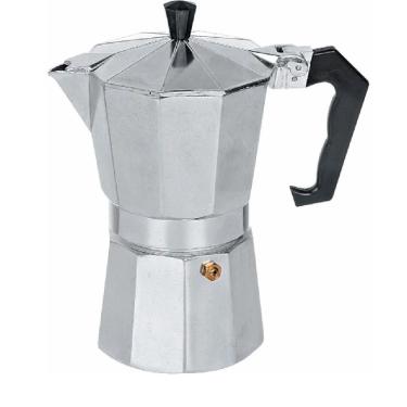 Imagem de Cafeteira italiana 6 xícaras inox