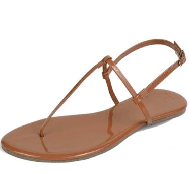 Sandália Rasteira Mercedita Shoes Verniz Caramelo Ultra Macia Anatômica AREIA, GELO, BORGONHA ,CARAMELO, LAVANDA, AZUL MARINHO, AZUL DENIN, MARSALA, OPALA, PRETO, UVA, VERDE ÁGUA, PRATA, DOURADA feminino Sandália Rasteira Mercedita Shoes Verniz Caramelo Ultra Macia Anatômica AREIA, GELO, BORGONHA ,CARAMELO, LAVANDA, AZUL MARINHO, AZUL DENIN, MARSALA, OPALA, PRETO, UVA, VERDE ÁGUA, PRATA, DOURADA feminino