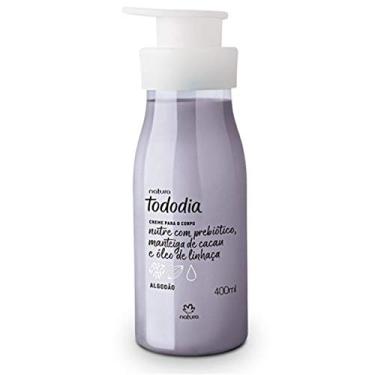Imagem de Hidratante Natura Todo Dia Algodão 400 ml