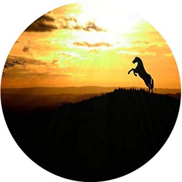 Imagem de Capa para estepe Ecosport Crossfox Cavalo CN970