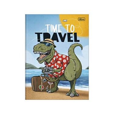 Imagem de Caderno Broch Cd 80 Folhas, Raptor, 21 mm, Tilibra - SORTIDO