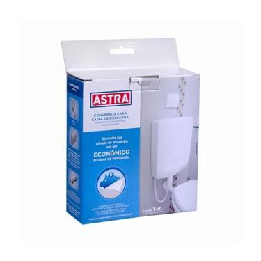 Imagem de Conversor Válvula Astra Descarga p/ Caixa Acoplada