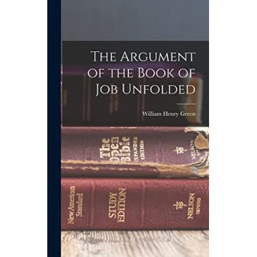 Imagem de The Argument of the Book of Job Unfolded