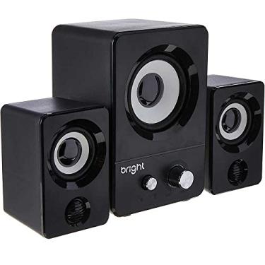 Imagem de MINI SUBWOOFER 2.1 USB 0590