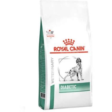Imagem de Ração Royal Canin 10,1Kg Diabetic Veterinary Diet Coadjuvante No Trata