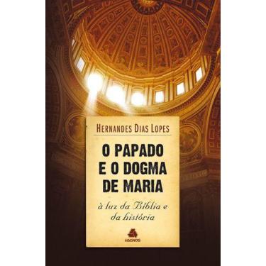 Imagem de Livro - O Papado E O Dogma De Maria