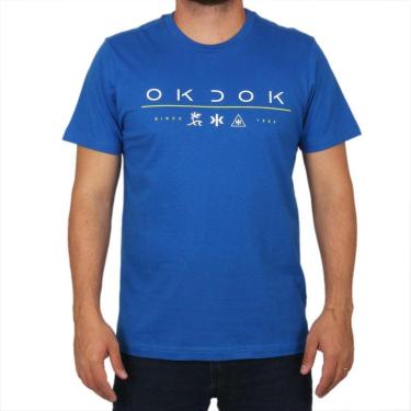 Imagem de Camiseta Estampada Okdok Okdok-Masculino