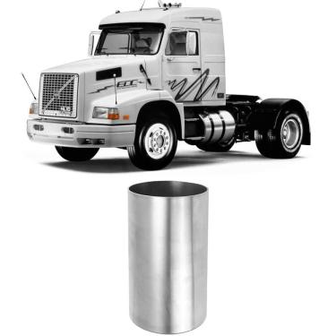 Imagem de Camisa Motor STD Volvo NL 10-340 89 a 94 Metal Leve C2067