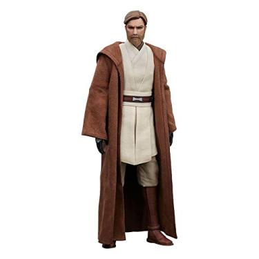 Imagem de OBI-WAN KENOBI - STAR WARS CLONE WARS - SIXTH SCALE - SIDESHOW