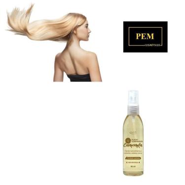 Imagem de Fluído Iluminador Clareia Cabelo Naturalmente Camomila 100ml