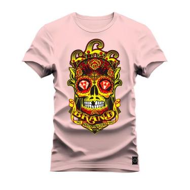 Imagem de Camiseta T-Shirt Confortável Estampada Buda Brand - Nexstar