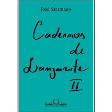 Imagem de Livro Cadernos De Lanzarote Ii José Saramago