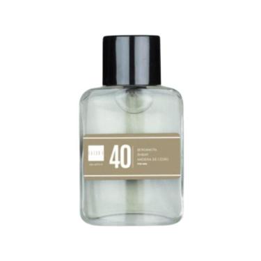 Imagem de Perfume Fator 5 Nr. 40 - 60ml (Bergamota, Âmbar E Madeira De Cedro)