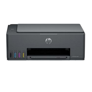 Imagem de Impressora Multifuncional HP Smart Tank 584 Wi-Fi USB Bluetooth Bivolt - Preto