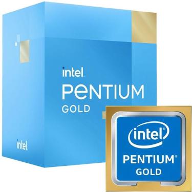 Imagem de Processador Intel Pentium Gold G7400 3.7GHz Cache 6MB LGA 1700 - BX80715G7400