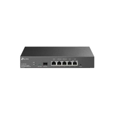 Imagem de Roteador TP-Link VPN Gigabit Multi-WAN SafeStream - TL-ER7206