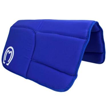 Imagem de Manta Mangalarga Marchador SV7899 - Azul