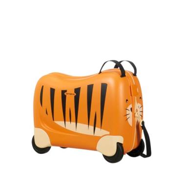 Imagem de Samsonite Mala de Viagem Infantil Dream Rider Tigre