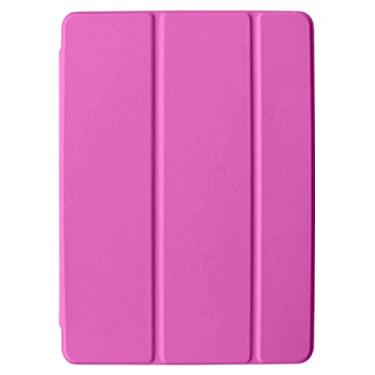 Imagem de DuraSafe Cases Capa para iPad Mini 7,9 polegadas 3ª geração A1599 MGYE2LL/A Smart Auto Sleep/Wake PC - Magenta claro