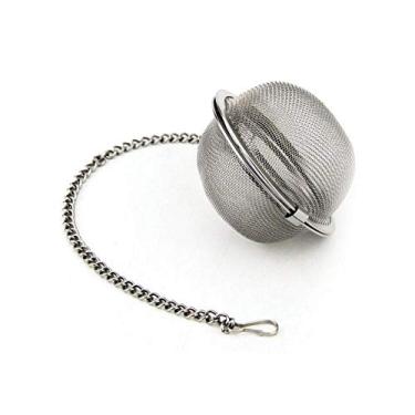Imagem de Infusor De Chá em Aço Inoxidável