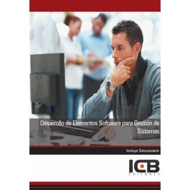 Imagem de Desarrollo de Elementos Software para Gestión de Sistemas - Espanhol