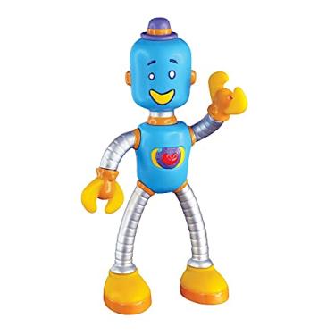 Imagem de Boneco Robô Tum Tum Mundo Bita, Lider Brinquedos