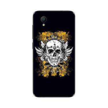 Imagem de Capa Adesivo Skin374 Verso Para TLC L5 - KawaSkin