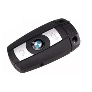 Imagem de Capa Carcaça Chave BMW Séries 1 3 5 6 E90 Z4 X6 320i 328i 118i 325 X1