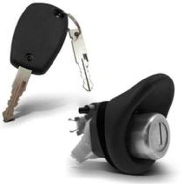 Imagem de Maçaneta Cilindro Miolo Porta Malas Renault Logan 07 Até 13 - Universa